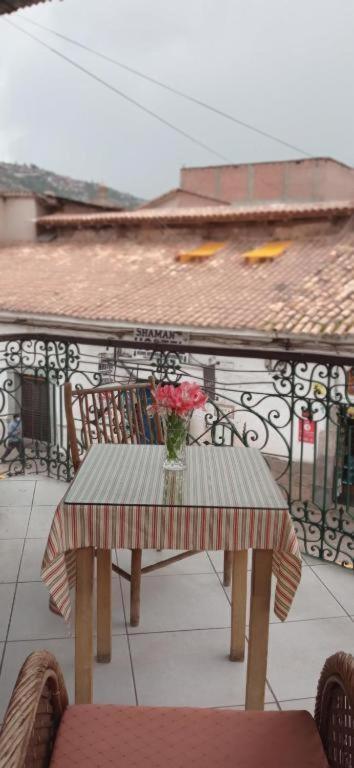 Qosqollay B Y B Hotel Cusco Exterior photo